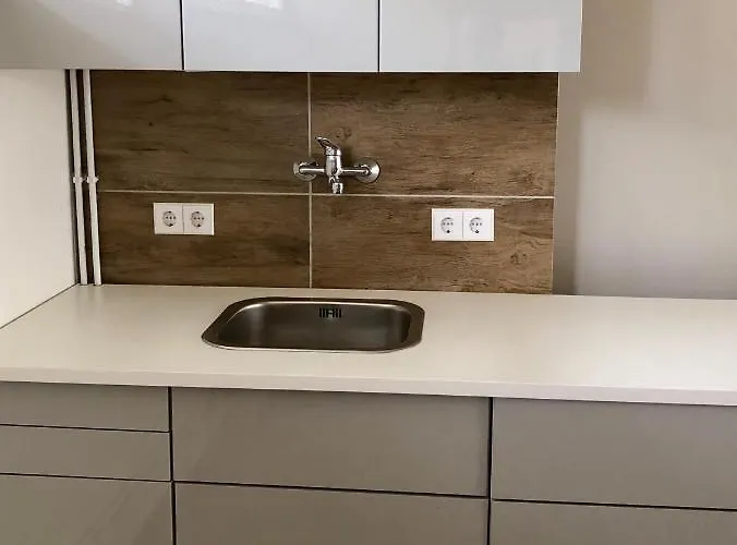 Lägenhet K House 5*